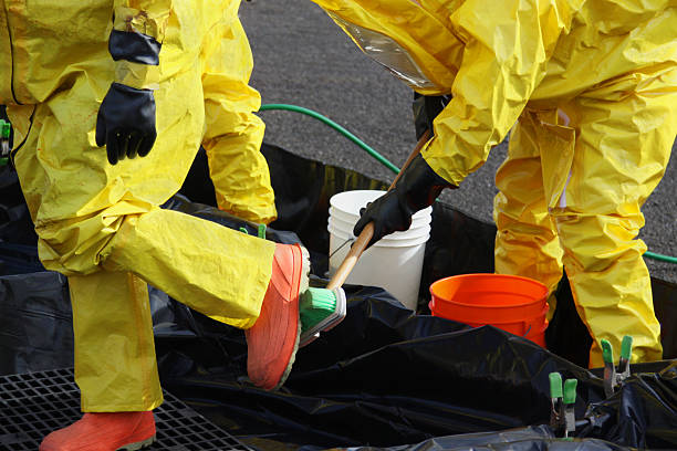 Licensed Biohazard Cleanup service in East Hanover, NJ - Biohazard Cleaners Modesto