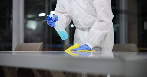24/7 Emergency Biohazard Cleanup experts in East Hanover, NJ